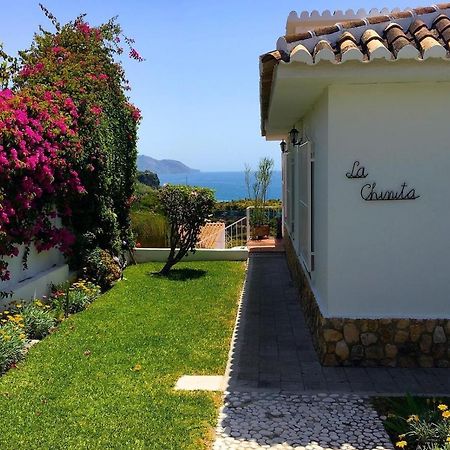 Villa La Chinita Nerja Luaran gambar