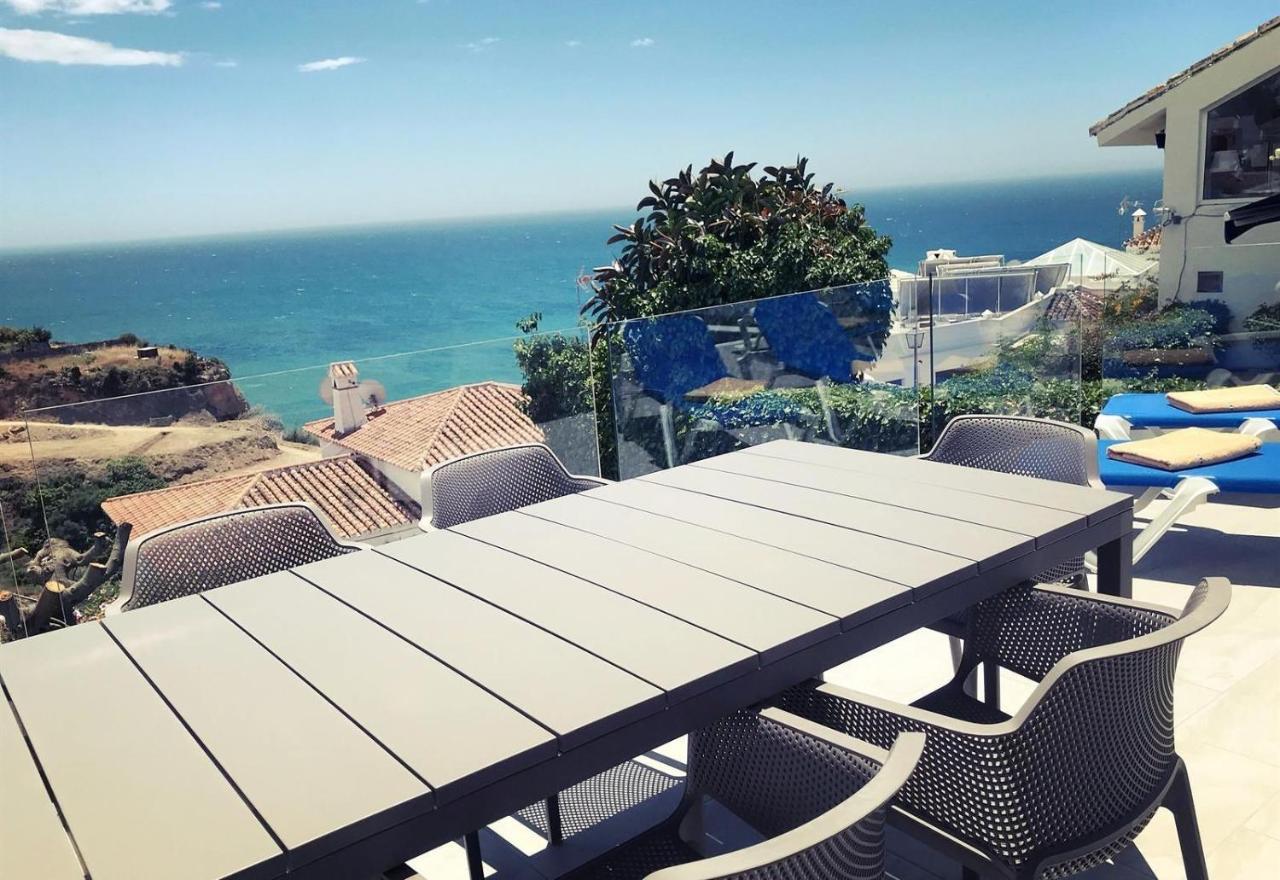 Villa La Chinita Nerja Luaran gambar
