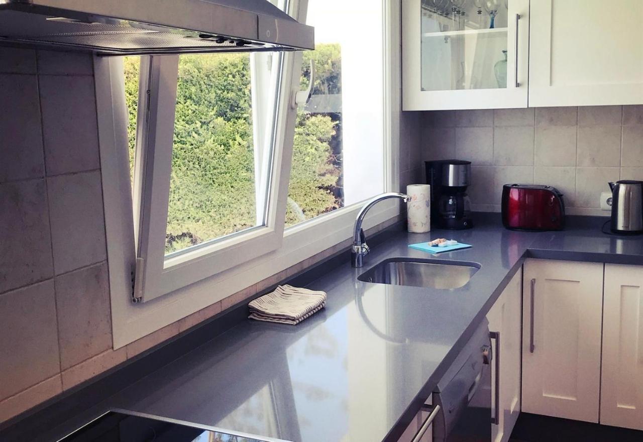 Villa La Chinita Nerja Luaran gambar