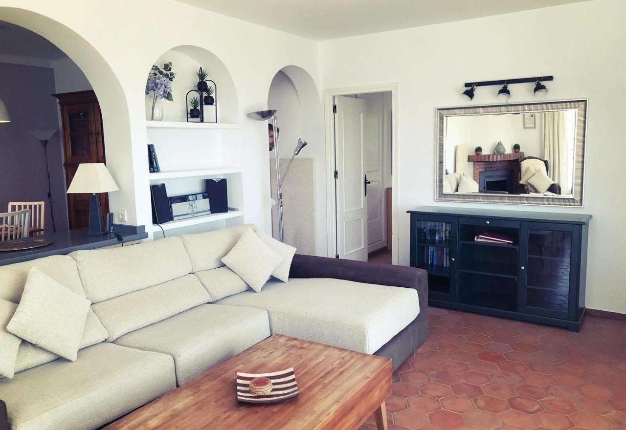 Villa La Chinita Nerja Luaran gambar
