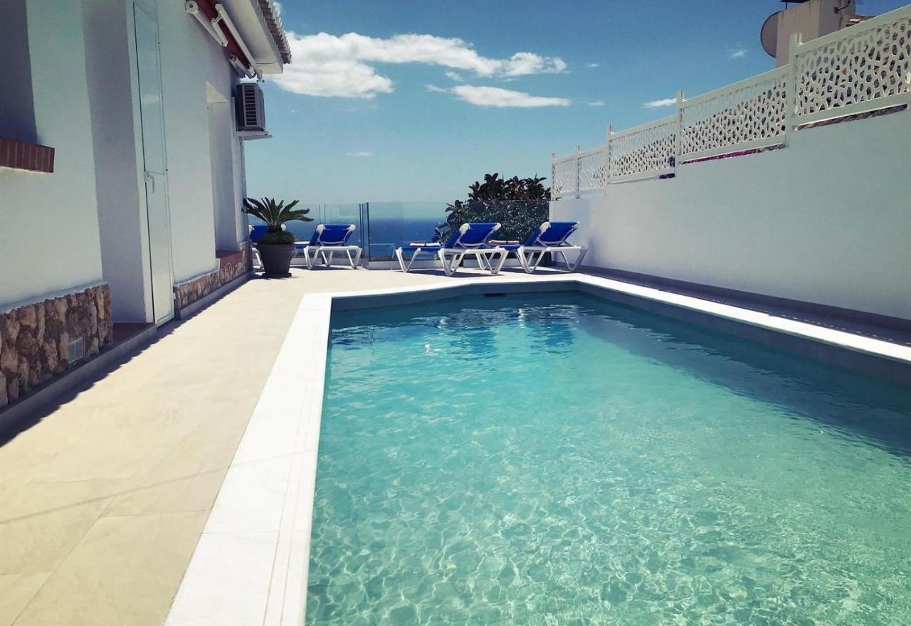 Villa La Chinita Nerja Luaran gambar
