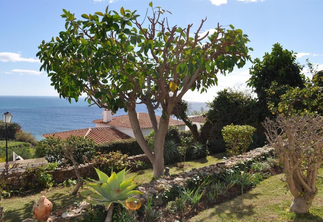 Villa La Chinita Nerja Luaran gambar