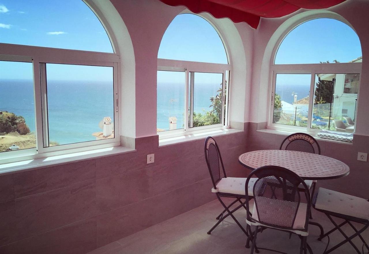 Villa La Chinita Nerja Luaran gambar