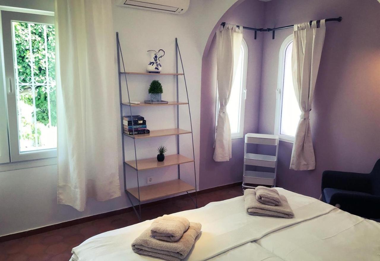 Villa La Chinita Nerja Luaran gambar