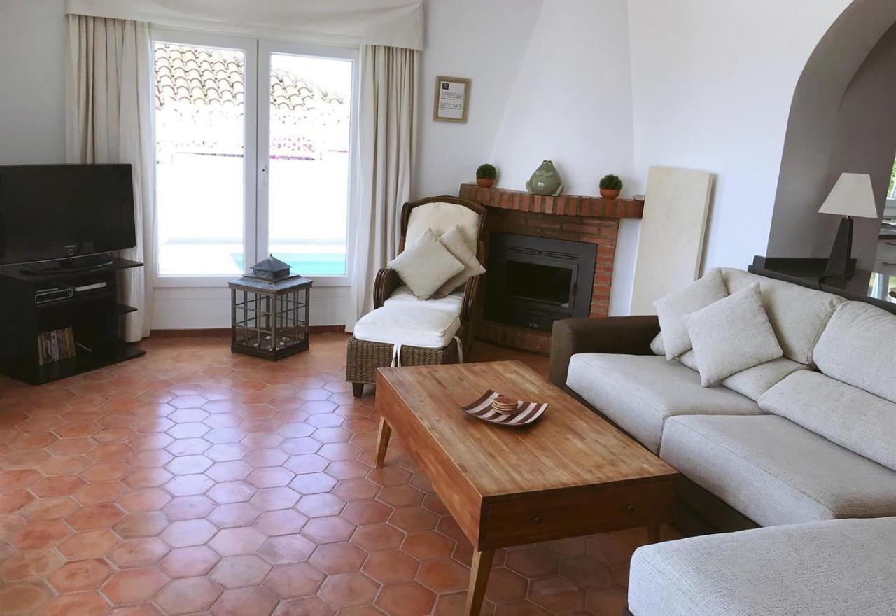 Villa La Chinita Nerja Luaran gambar