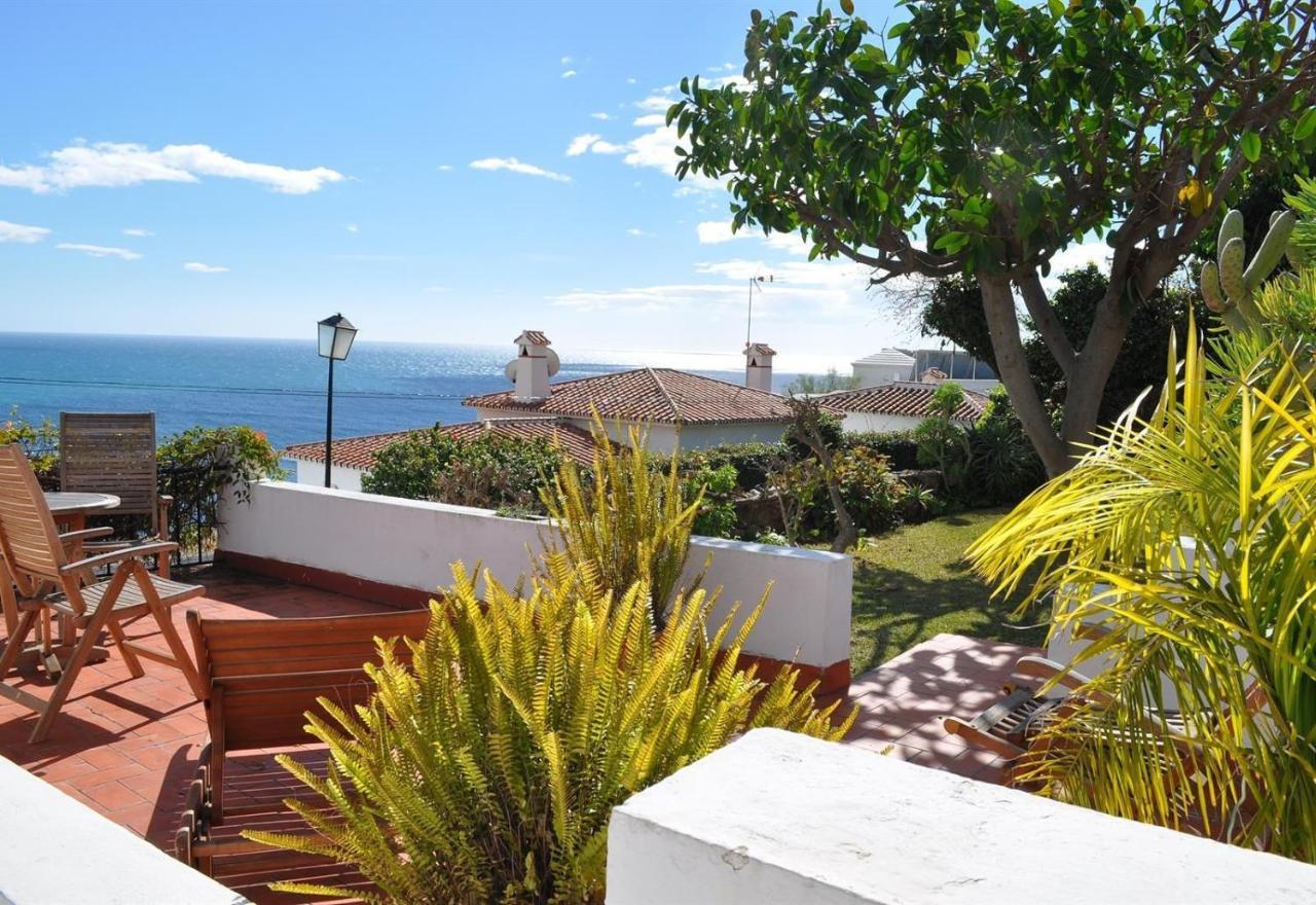 Villa La Chinita Nerja Luaran gambar